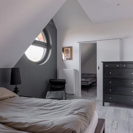 Noclegi Liw Apartments Hotel Apartamenty Wegrow Ngoại thất bức ảnh