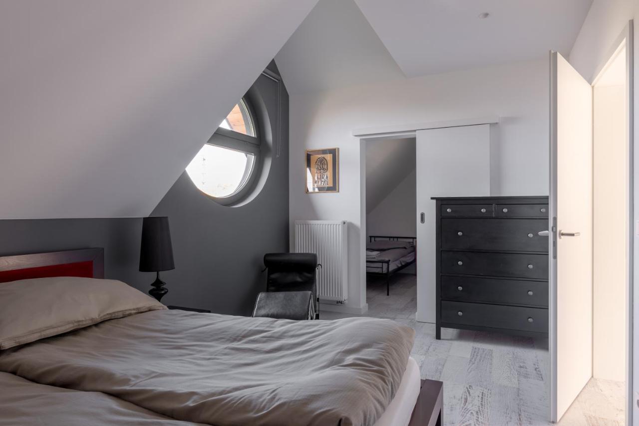 Noclegi Liw Apartments Hotel Apartamenty Wegrow Ngoại thất bức ảnh