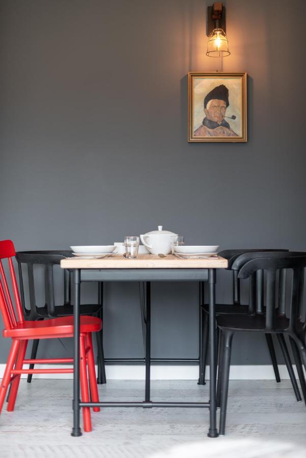 Noclegi Liw Apartments Hotel Apartamenty Wegrow Ngoại thất bức ảnh