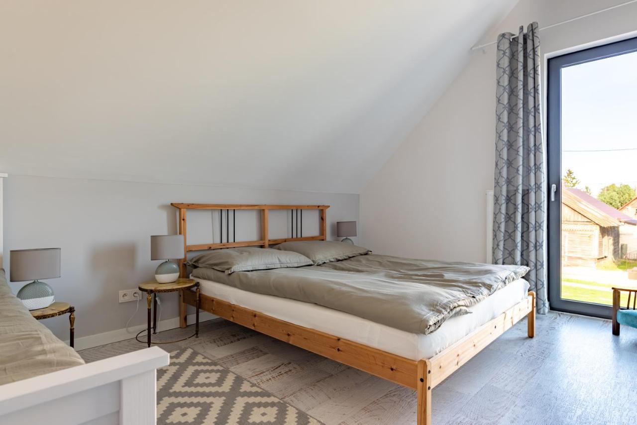 Noclegi Liw Apartments Hotel Apartamenty Wegrow Ngoại thất bức ảnh